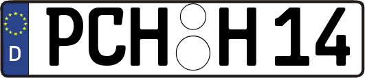 PCH-H14