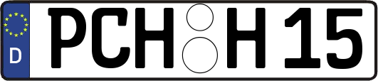PCH-H15