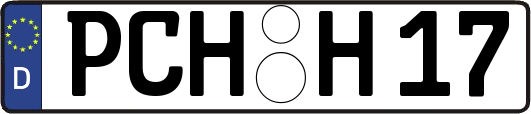 PCH-H17