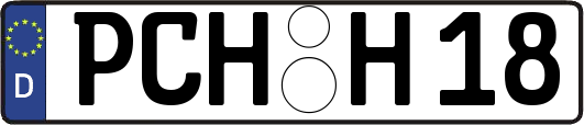 PCH-H18