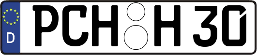 PCH-H30