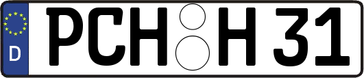 PCH-H31