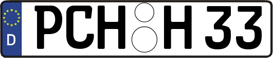 PCH-H33