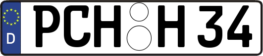 PCH-H34