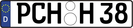 PCH-H38