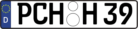 PCH-H39