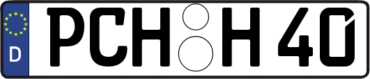 PCH-H40