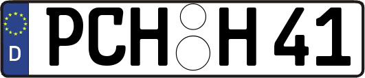 PCH-H41