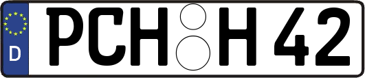 PCH-H42