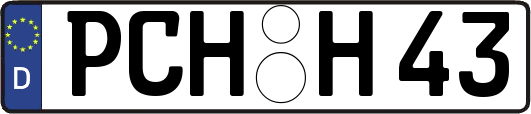 PCH-H43