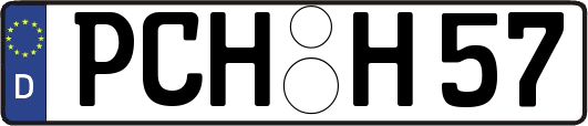 PCH-H57