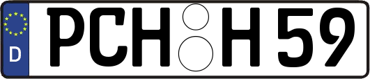 PCH-H59