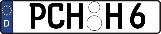 PCH-H6