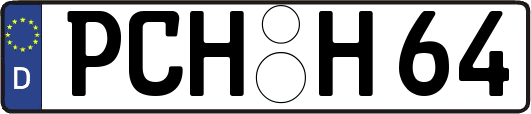 PCH-H64