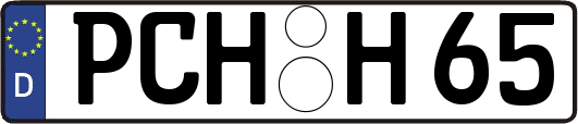 PCH-H65