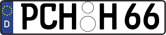 PCH-H66