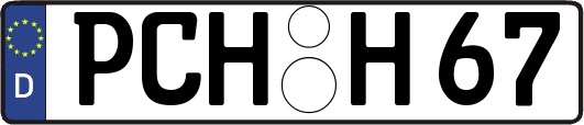PCH-H67