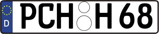 PCH-H68
