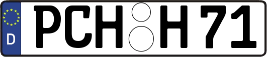 PCH-H71