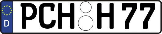 PCH-H77