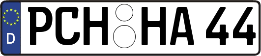 PCH-HA44