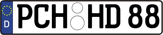 PCH-HD88