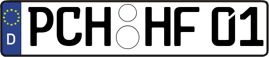 PCH-HF01