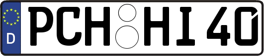PCH-HI40