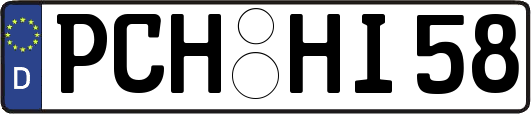 PCH-HI58