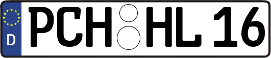 PCH-HL16