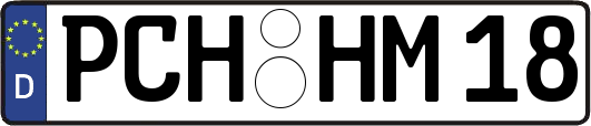 PCH-HM18