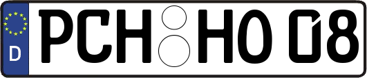 PCH-HO08