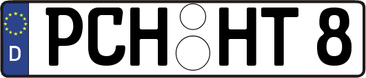 PCH-HT8
