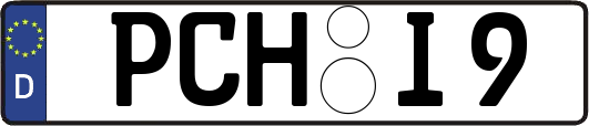 PCH-I9