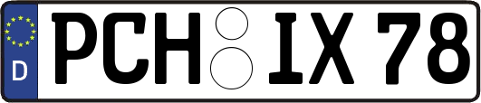 PCH-IX78