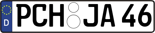 PCH-JA46
