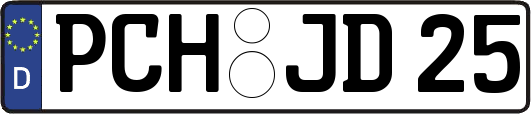 PCH-JD25