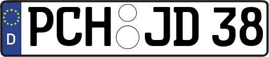 PCH-JD38