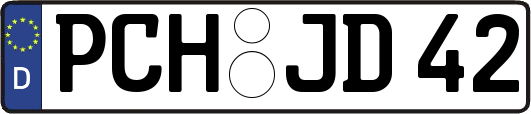 PCH-JD42