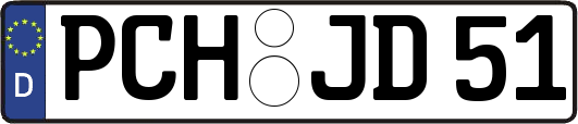 PCH-JD51