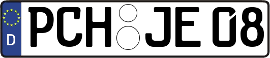 PCH-JE08
