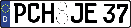 PCH-JE37