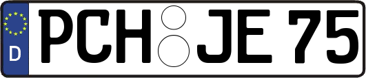 PCH-JE75