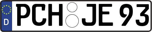PCH-JE93