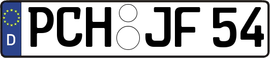 PCH-JF54