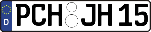 PCH-JH15