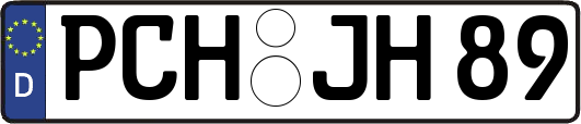 PCH-JH89