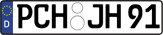 PCH-JH91