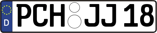 PCH-JJ18