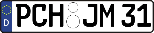 PCH-JM31